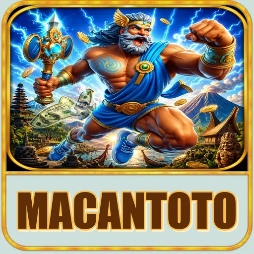 Persyaratan APK macantoto: Android 5.0, 58 MB, RAM 2 GB